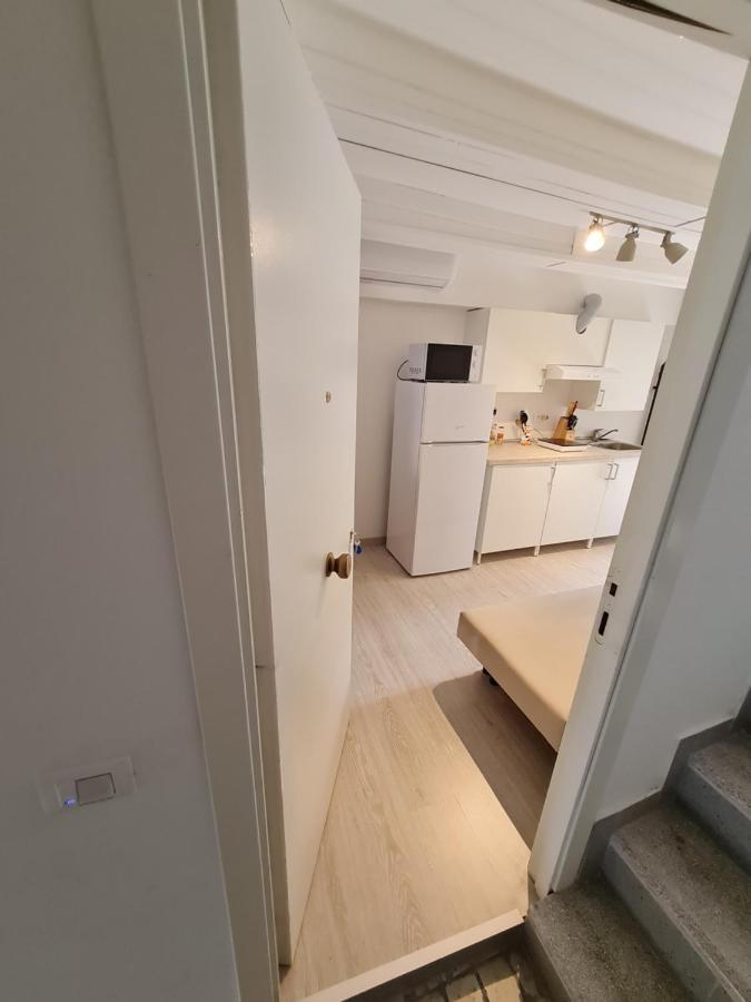 Апартаменты Al Castello - Aeroporto Delle Marche - Ancona Фальконара-Мариттима Экстерьер фото