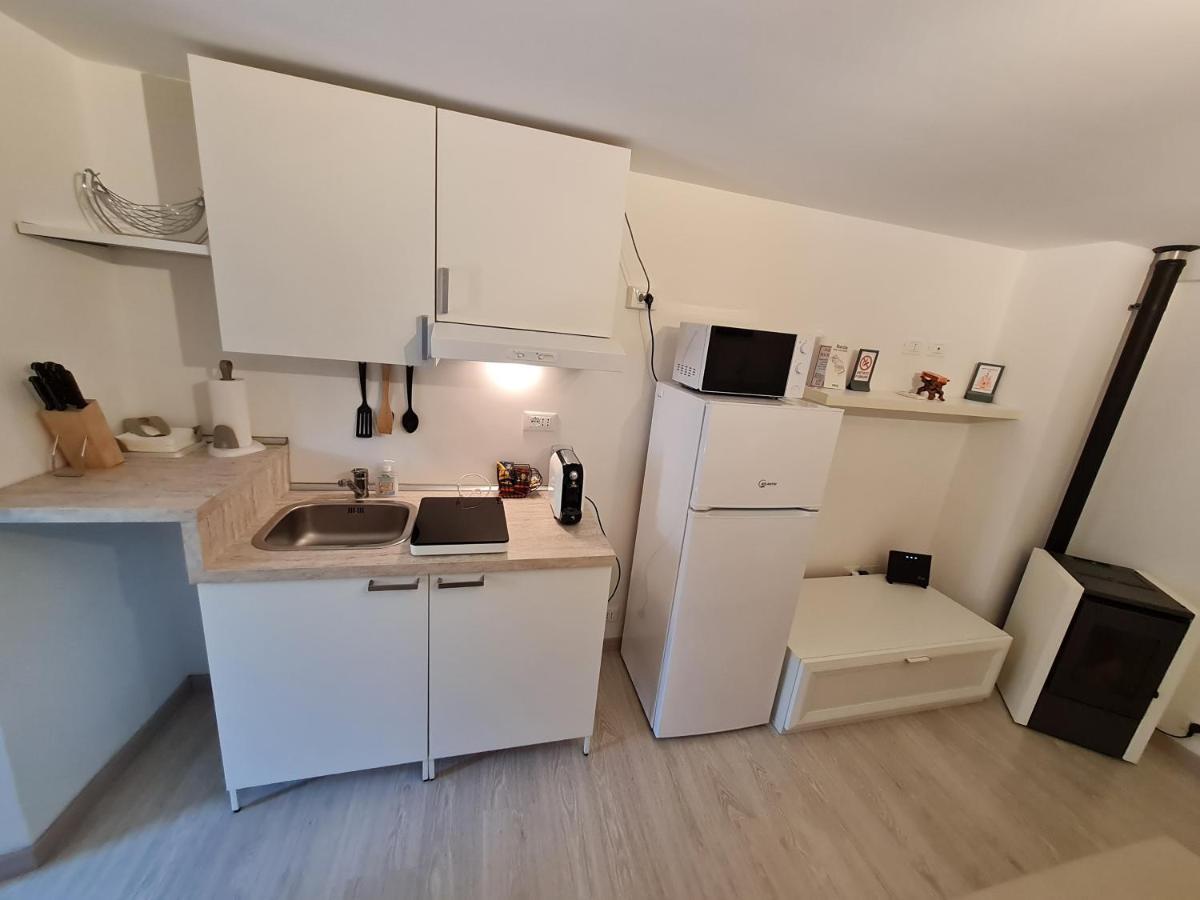 Апартаменты Al Castello - Aeroporto Delle Marche - Ancona Фальконара-Мариттима Экстерьер фото