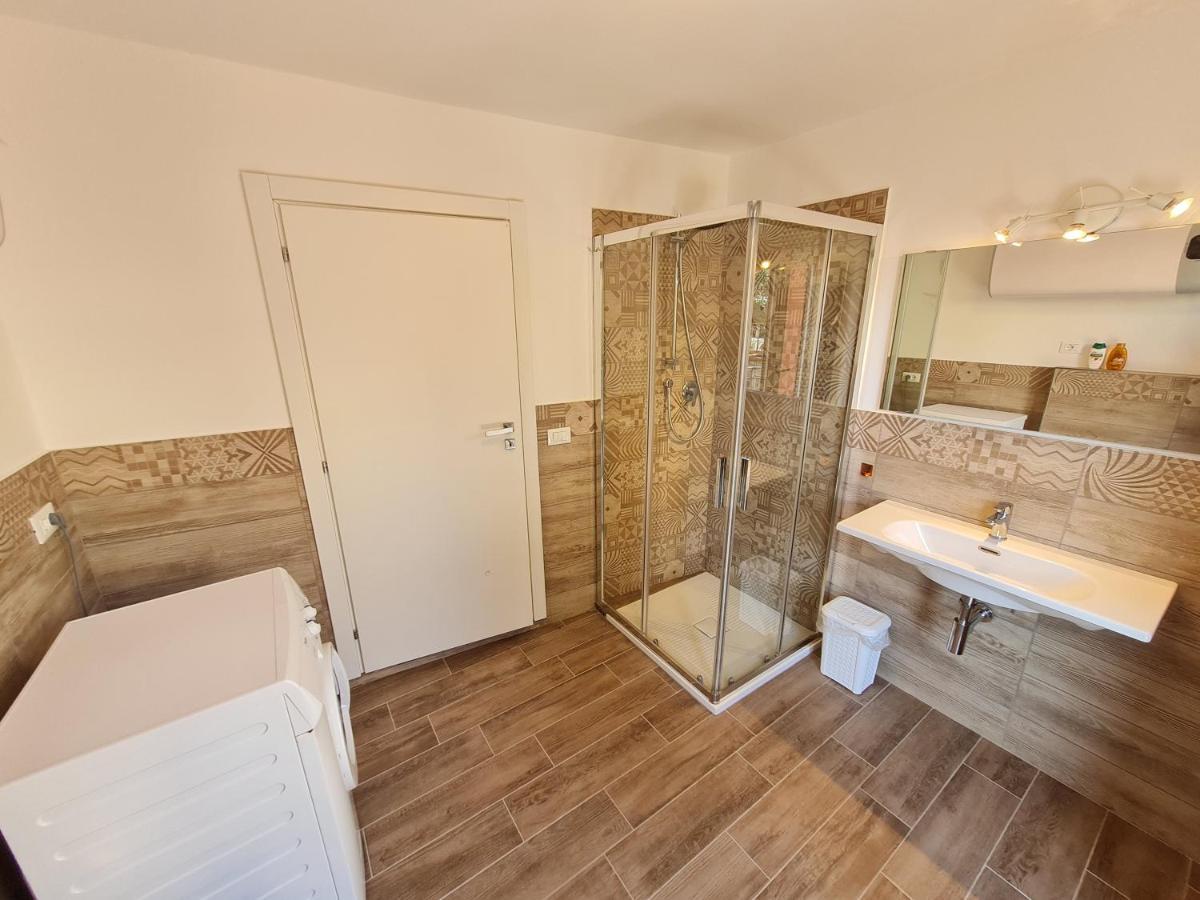 Апартаменты Al Castello - Aeroporto Delle Marche - Ancona Фальконара-Мариттима Экстерьер фото